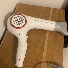 ジャンク品　ドライヤー　リュミエリーナ HAIRBEAUZER ExcelleMium 2 HBE2-G　　の画像