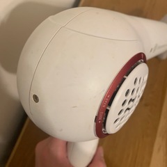 ジャンク品　ドライヤー　リュミエリーナ HAIRBEAUZER ExcelleMium 2 HBE2-G　　の画像