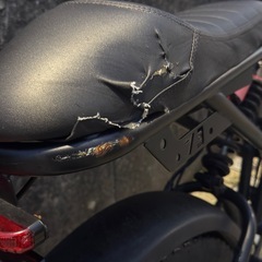 【アシスト自転車】 super73系
の画像