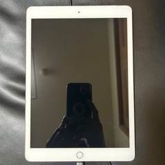 売れました iPad 7世代 32GB  中古 の画像