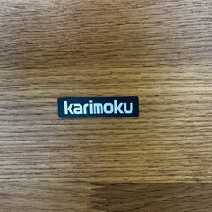 『karimoku』カリモク ダイニングテーブル 食卓テーブル リビングテーブル テーブル RWdin23の画像