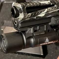 ガスガン アルミフレーム GLOCKの画像