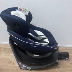 コンビチャイルドシートISOFIX  CG-UIG  E24 040178　の画像