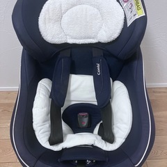 コンビチャイルドシートISOFIX  CG-UIG  E24 040178　の画像