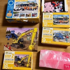 くもんのジグソーパズル訳ありの画像