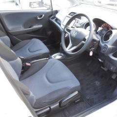 フィット GFパッケージ H20年 車検R9年7月 スカイルーフ付(ガラス天井) ETC バックカメラの画像