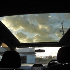 フィット GFパッケージ H20年 車検R9年7月 スカイルーフ付(ガラス天井) ETC バックカメラの画像