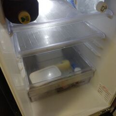 中型冷蔵庫(無料) 詳細追記ありの画像