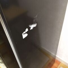 中型冷蔵庫(無料) 詳細追記ありの画像