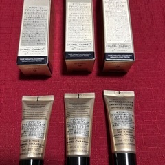 CHANELサンプル品セットの画像