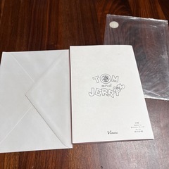 新品　貴重　トムとジェリーの画像