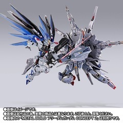 METAL BUILD プロヴィデンスガンダムの画像