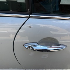 ミニR52コンバーチブル★電動オープン★の画像