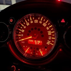 ミニR52コンバーチブル★電動オープン★の画像