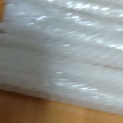 新品ロウソク　大　7本の画像