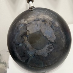 鉄フライパン　26cm 東急ハンズ
の画像