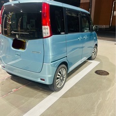 パレット車検ほぼ1年10万キロ台バックカメラetc乗って帰れますの画像