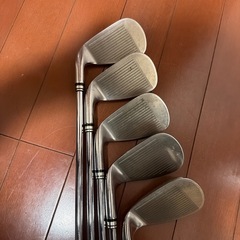 ダンロップ ゼクシオ エイト(2014) アイアンセット 5本（6・7・8・9・PW）の画像