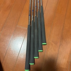 ダンロップ ゼクシオ エイト(2014) アイアンセット 5本（6・7・8・9・PW）の画像