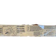 ★【未使用品】SHARP トナーカートリッジ（マゼンタ）MX-27JTMAの画像