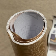 貼って剥がせる壁紙の画像