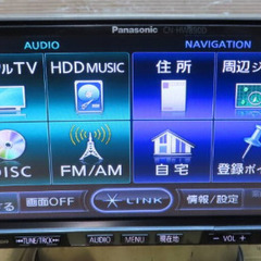 ストラーダナビ  860Dの画像