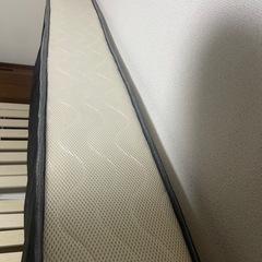 マットレスの画像