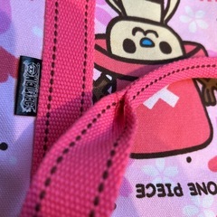 ONE PIECE ワンピース　バッグ　２点セット　まとめ売り　ランチバッグの画像