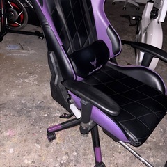GXTRACE ゲーミングチェアチェア 美品‼️の画像