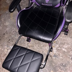 GXTRACE ゲーミングチェアチェア 美品‼️の画像