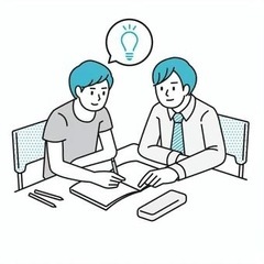 オンライン家庭教師 1時間¥1,800から！ 気軽に質問お待ちし...