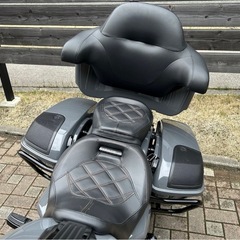 ハーレーダビッドソン 2019年式 CVO FLHXSE CVO ストリートグライドの画像