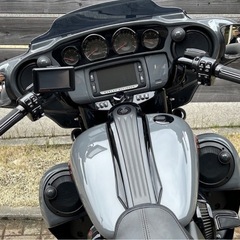 ハーレーダビッドソン 2019年式 CVO FLHXSE CVO ストリートグライドの画像