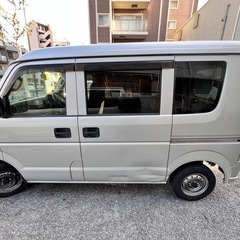 エブリィPC  4ナンバー　軽自動車　軽バン　軽貨物　92,000km 車検長い！の画像