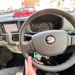 エブリィPC  4ナンバー　軽自動車　軽バン　軽貨物　92,000km 車検長い！の画像