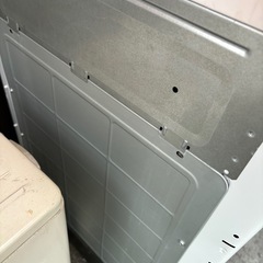 【日曜日引取】洗濯機可動品　HITACHIの画像