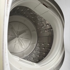 【日曜日引取】洗濯機可動品　HITACHIの画像