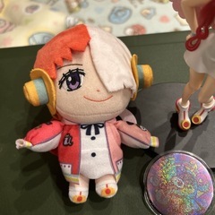 ONE PIECE ウタ　ワンピース　グッズ　まとめ売り　フィギュア　ぬいぐるみの画像