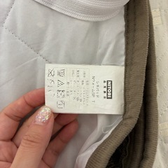 ニトリ　Nウォーム敷きパッドの画像