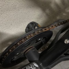 自転車 ファットバイク の画像