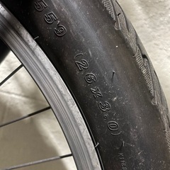 自転車 ファットバイク の画像