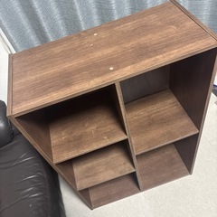 カラーボックス　ニトリの画像