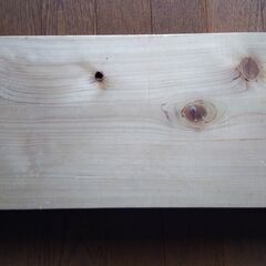 切り板　約40×21×4の画像