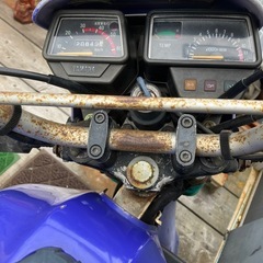 YAMAHA DT50の画像