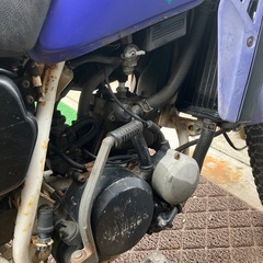 YAMAHA DT50の画像