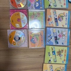 YAMAHA ヤマハ　音楽教室　テキスト DVD CD マグネット　リュック　バッグ　バラ　の画像