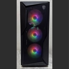 ゲーミングPCの画像