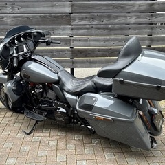 ハーレーダビッドソン 2019年式 CVO FLHXSE CVO ストリートグライドの画像