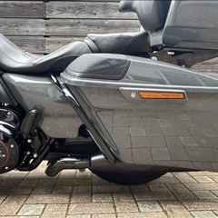 ハーレーダビッドソン 2019年式 CVO FLHXSE CVO ストリートグライドの画像