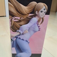 ワンピース一番くじ　プリンC賞の画像